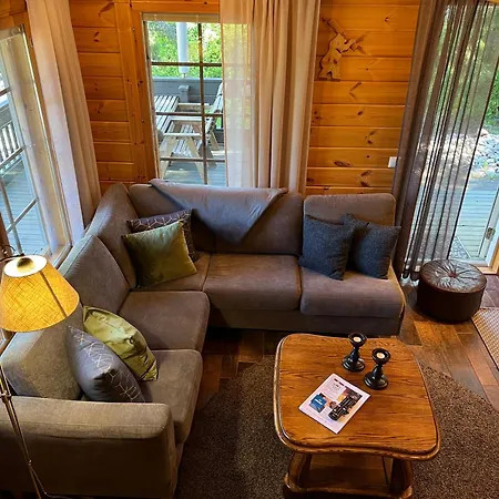 Vuokatin Aateli Marsalkka וילה