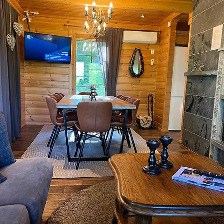 Vuokatin Aateli Marsalkka וילה *