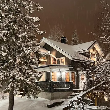 Vuokatin Aateli Marsalkka Villa