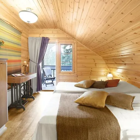 Villa Vuokatin Aateli Marsalkka Vuokatti